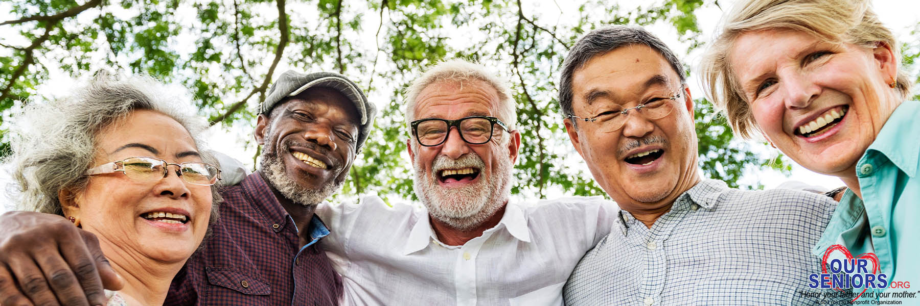 OurSeniors.org - Seniors Enjoying Life